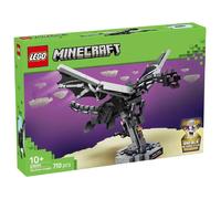 LEGO Minecraft Le Dragon Ender 21595 Ensemble De Construction 8+ Ans