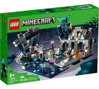 LEGO® Minecraft Le duel dans les ténèbres - 21246 NOUVEAU ! Pièces 584x