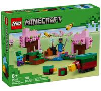 LEGO® Minecraft® 21260 Le jardin des cerisiers en fleurs