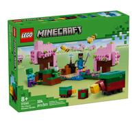LEGO® Minecraft® 21260 Le jardin des cerisiers en fleurs