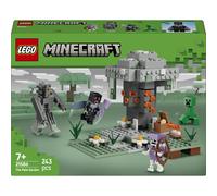 LEGO Minecraft 21586 Le Jardin pâle