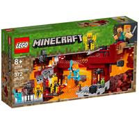 LEGO Minecraft - Le pont de Blaze - 21154