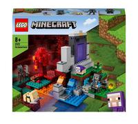 LEGO Minecraft - Le portail en ruine - 21172