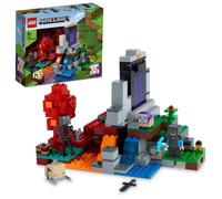 LEGO Minecraft - Le portail en ruine - 21172