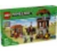 LEGO Minecraft Le Poste Avancé Du Pillard Et Du Voleur 21278 LEGO