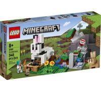 LEGO® Minecraft Le ranch aux lapins - 21181 NOUVEAU Pièces 340x