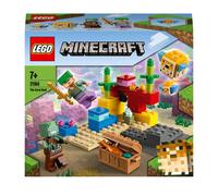 LEGO Minecraft - Le récif corallien - 21164