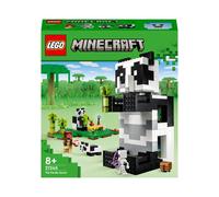 LEGO MINECRAFT 21245 Le refuge panda-idée cadeau_neuve scellée