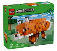 LEGO LEGO Minecraft Le renard, Jouets de construction