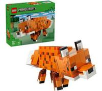 LEGO LEGO Minecraft Le renard, Jouets de construction