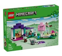 LEGO® Minecraft® 21253 Le sanctuaire animalier