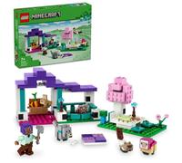 LEGO Minecraft - Le sanctuaire animalier - 21253