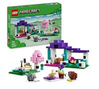 LEGO® Minecraft® 21253 Le sanctuaire animalier