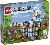 LEGO® Minecraft Le village des lamas - 21188 NOUVEAU ! Pièces 1252x