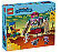 LEGO Minecraft Legends Résultat Du Combat Contre Le Dévoreur 21257 LEGO