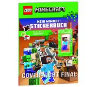 LEGO® Minecraft - Mein Wimmel-Stickerbuch: mit Minifigur "Steve" und vie (Poche)