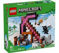 Lego Minecraft - Mine à pioches 21277