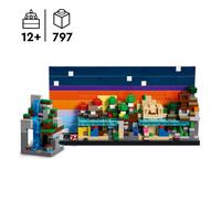 LEGO Minecraft Mini Biomes 21589