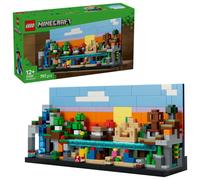 LEGO Minecraft Mini Biomes 21589