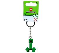 LEGO Minecraft Porte-clés Creeper à partir de 6 ans, vert, S