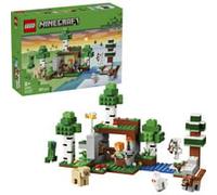 LEGO® Minecraft® 21593 L’aventure de la première nuit