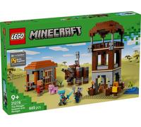 Lego Minecraft : Repaire des voleurs et des dévastateurs 21278