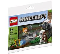 LEGO Minecraft - Système de défense contre les squelettes (Polybag) - 30394