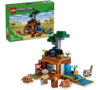 Lego Minecraft The Armadillo Mine Expedition 21269 Minecraft Taille unique Unisex