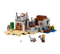 LEGO Minecraft - The Desert Outpost G