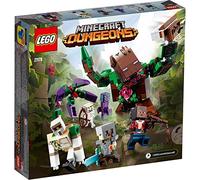LEGO Set de construction The Jungle Abomination 21176 – Minecraft Dungeons – Neuf 2021 – 487 pièces