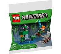 LEGO Minecraft - The Lush Cave Attack (Polybag) - 30705