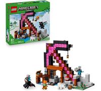 Lego® Minecraft® The Pickaxe Mine Gamer-Room Decor And Axe Toy 21277 Piolet Mine Taille unique Male