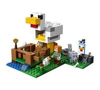 LEGO® Minecraft™ 21140 Le poulailler NC G