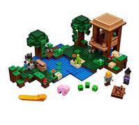 LEGO Minecraft The Witch Hut 21133