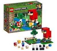 LEGO Kit de construction Minecraft The Wool Farm 21153 - 260 pièces - Neuf 2019