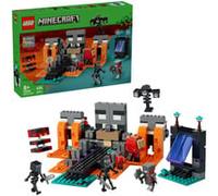 LEGO LEGO Minecraft Bataille contre le Wither, Jouets de construction