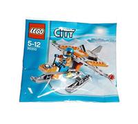 Mini-avion, City, Arctic en sac (30310)