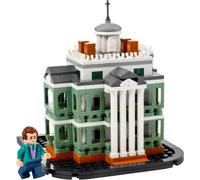Lego Disney - Le Manoir Hanté De Disney Miniature - 40521