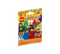 Lego- Mini Figure SERIE18, 71021