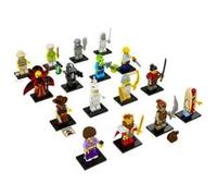 Lego mini figures - 6100807 - jeu de construction - série 13 G