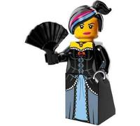 LEGO Mini Figurine Collection Film Séries Ample Far West Wyldstyle Par Jambe