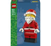 LEGO Minifigurine du Père Noël grand format – 40820