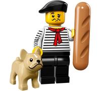 LEGO Mini-figurine 71018 – Série 17 – Neuf