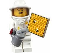 LEGO Devant de Caisse Minifigurines Mai 2020