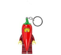 Lego Mini figurine lumineuse porte-clés Chili Costume Joy Toy (IT)