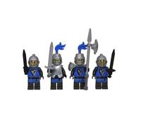 LEGO Mini figurines Chevaliers 4 Faucons Chevaliers Black Falcon (Chevaliers 2)