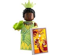 LEGO Mini figurines Disney 100 : choisissez 1 parmi 18 figurines différentes 71038 (Princesse Tiana)