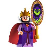 LEGO Mini figurines Disney 100 - Choisissez 1 parmi 18 figurines différentes 71038 (Reine Méchante avec Miroir Magique)