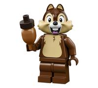 Lego Mini Figurines Disney Séries 2 71024 - Chip (Comme En Chip & Dale)