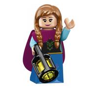 Lego Mini Figurines Disney Séries 2 71024 - Princesse Anna la Reine des Neiges